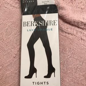 Women’s black tights
